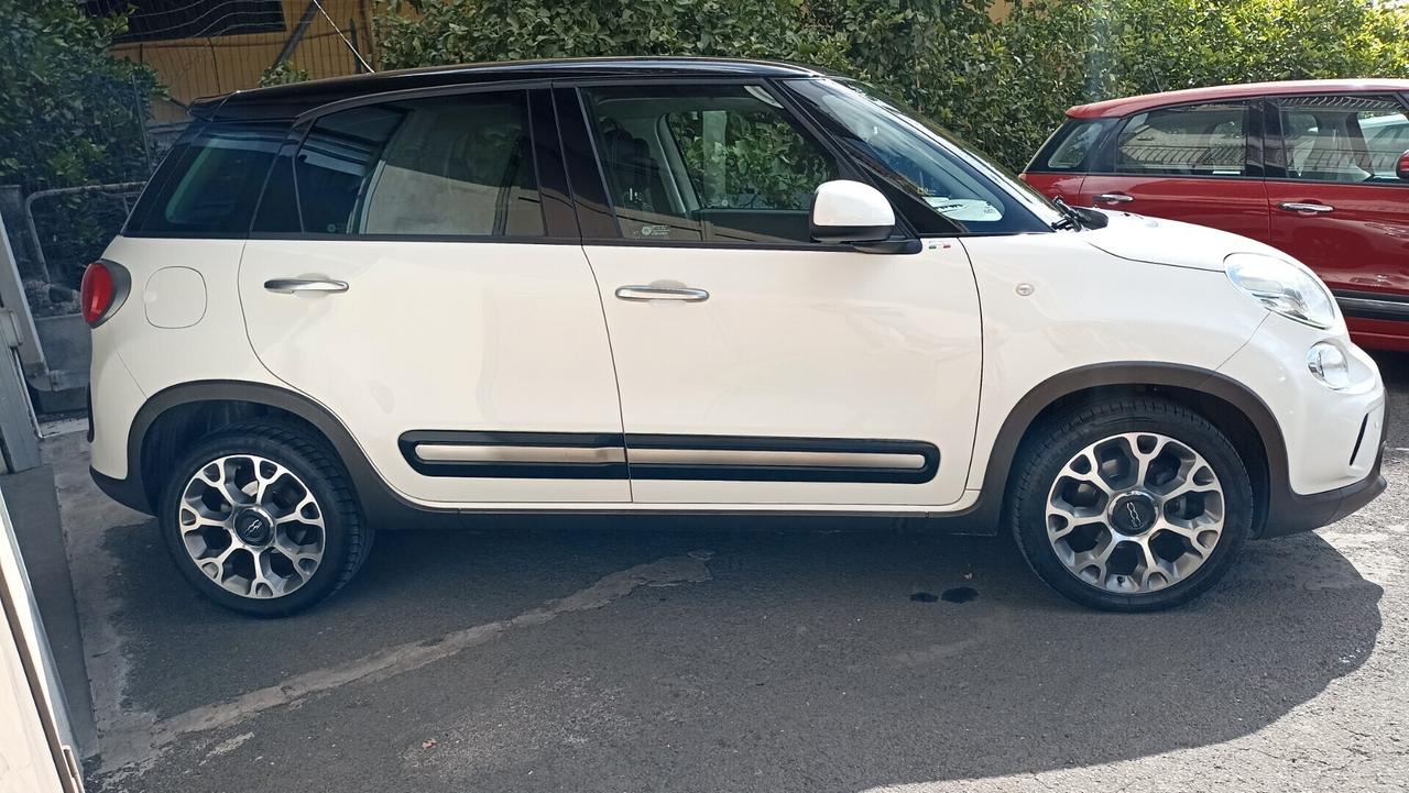 Fiat 500L 1.3 Multijet 95 CV Trekking