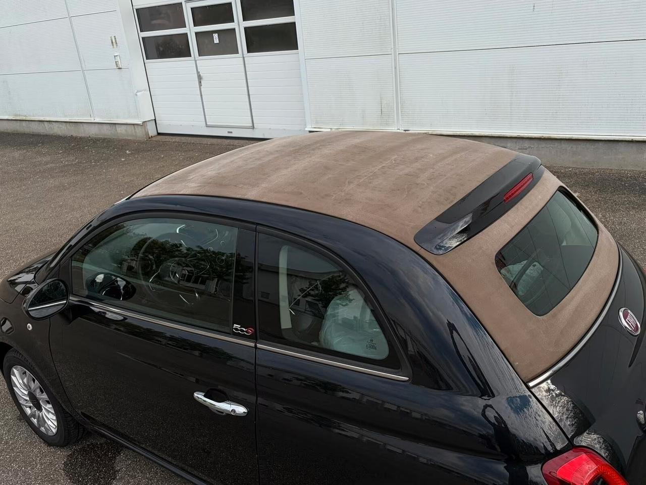 Fiat 500 C 1.2 Lounge