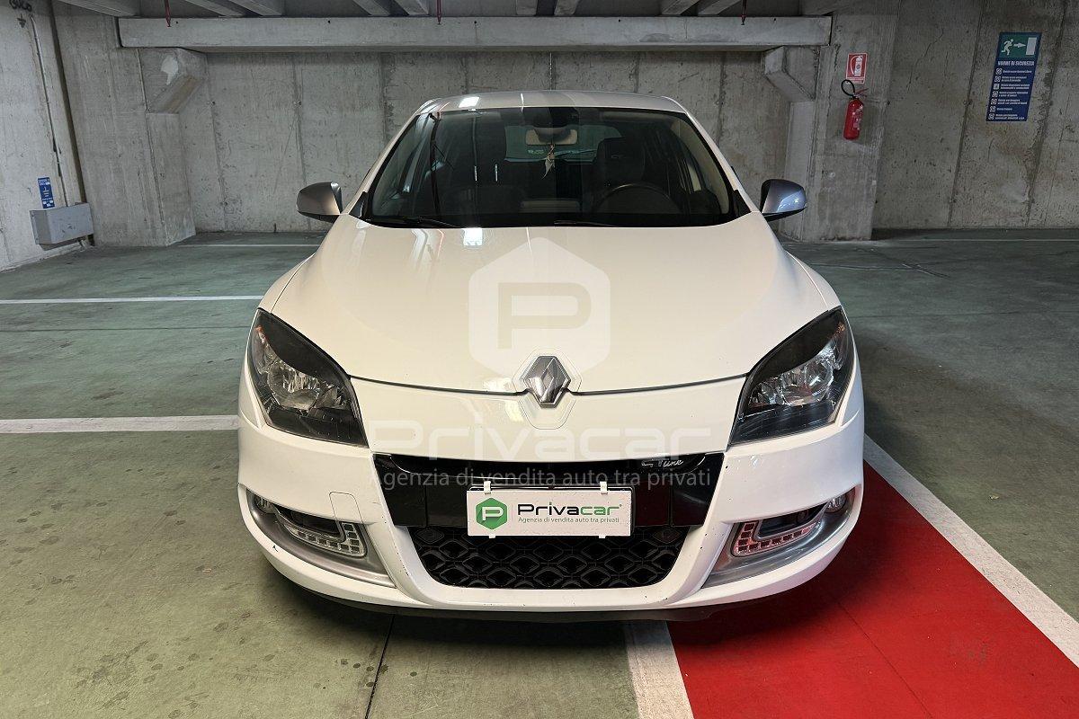 RENAULT Mégane 1.5 dCi 110CV Start&Stop Energy GT Line