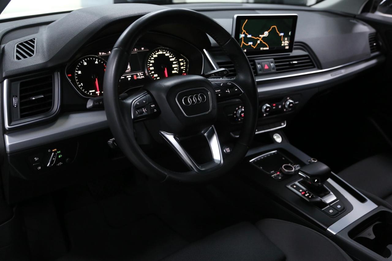 Audi Q5 2.0 TDI 190 cv quattro S tronic Business Sport