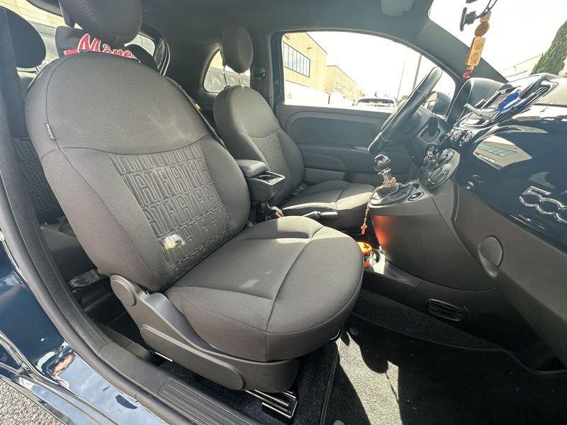 FIAT 500 500 1.0 hybrid 70cv
