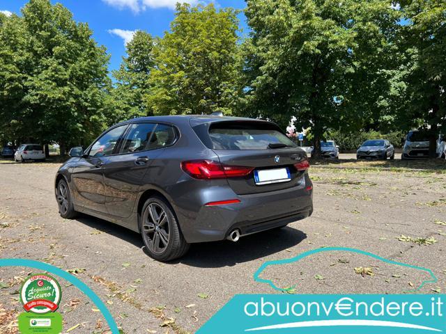 BMW 118 i 5p. M Sport