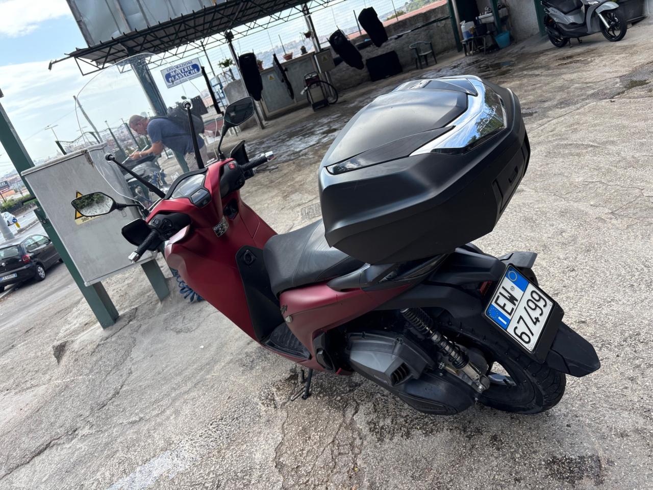 Honda SH 350