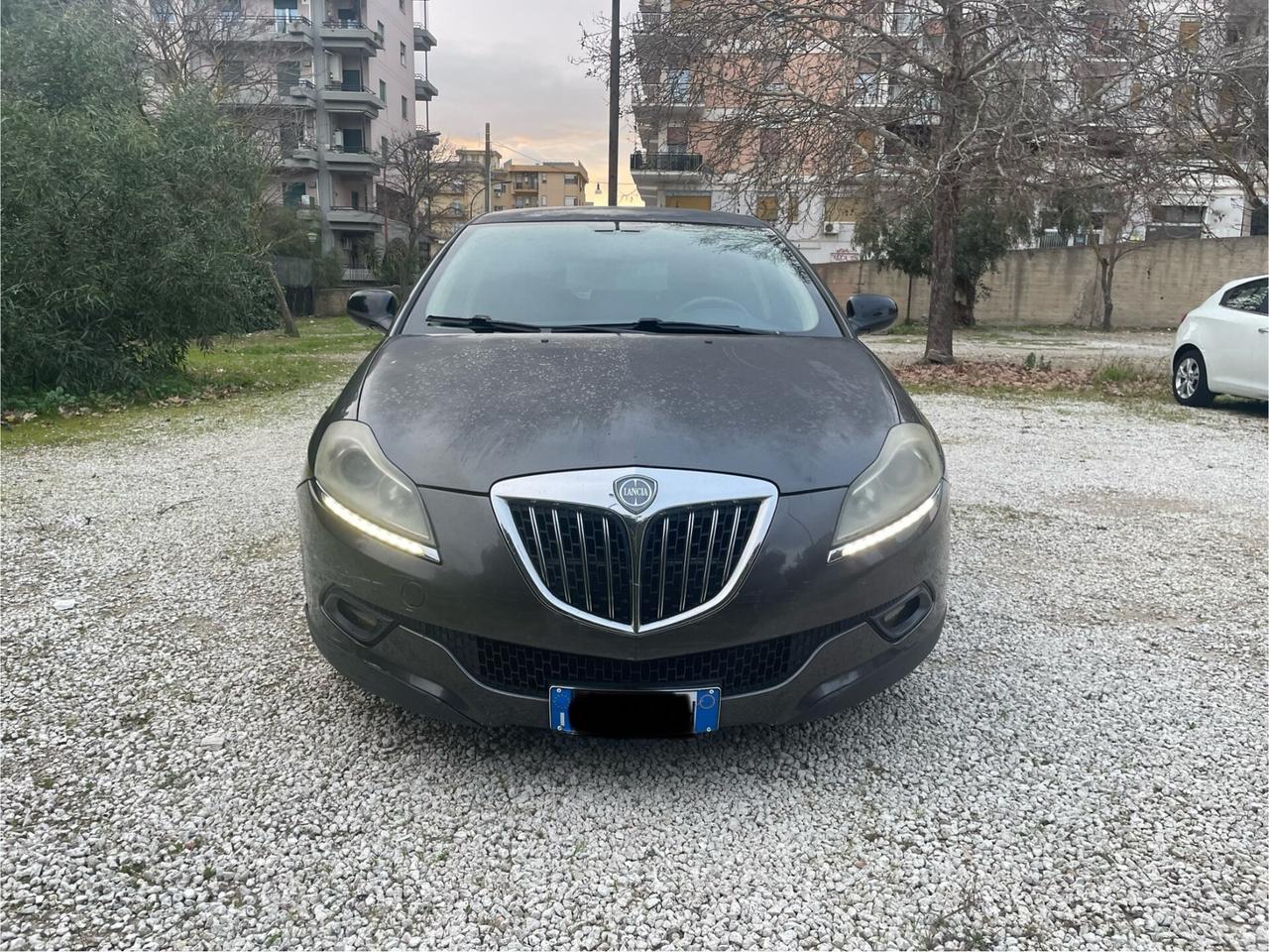 Lancia Delta 1.6 MJT DPF Platino