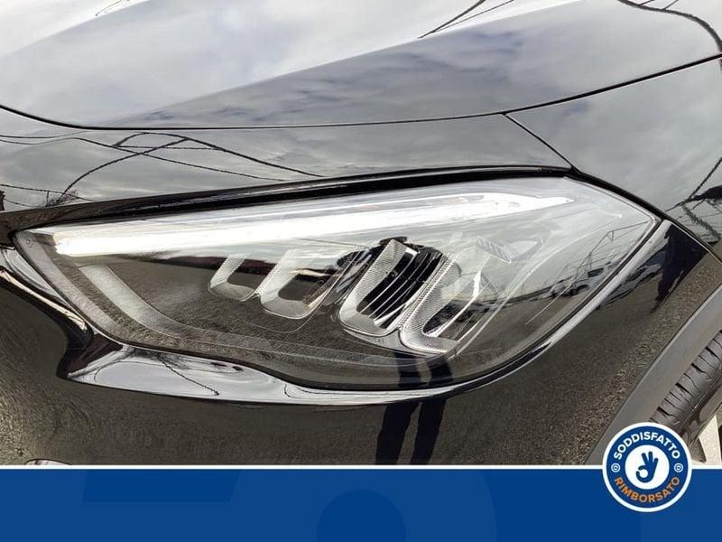 Mercedes-Benz GLA 200 d Automatic Advanced Progressive