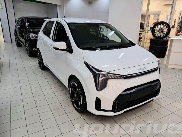 KIA Picanto 1.0 12V GPL 5 porte 20th Anniversary Edition KM0