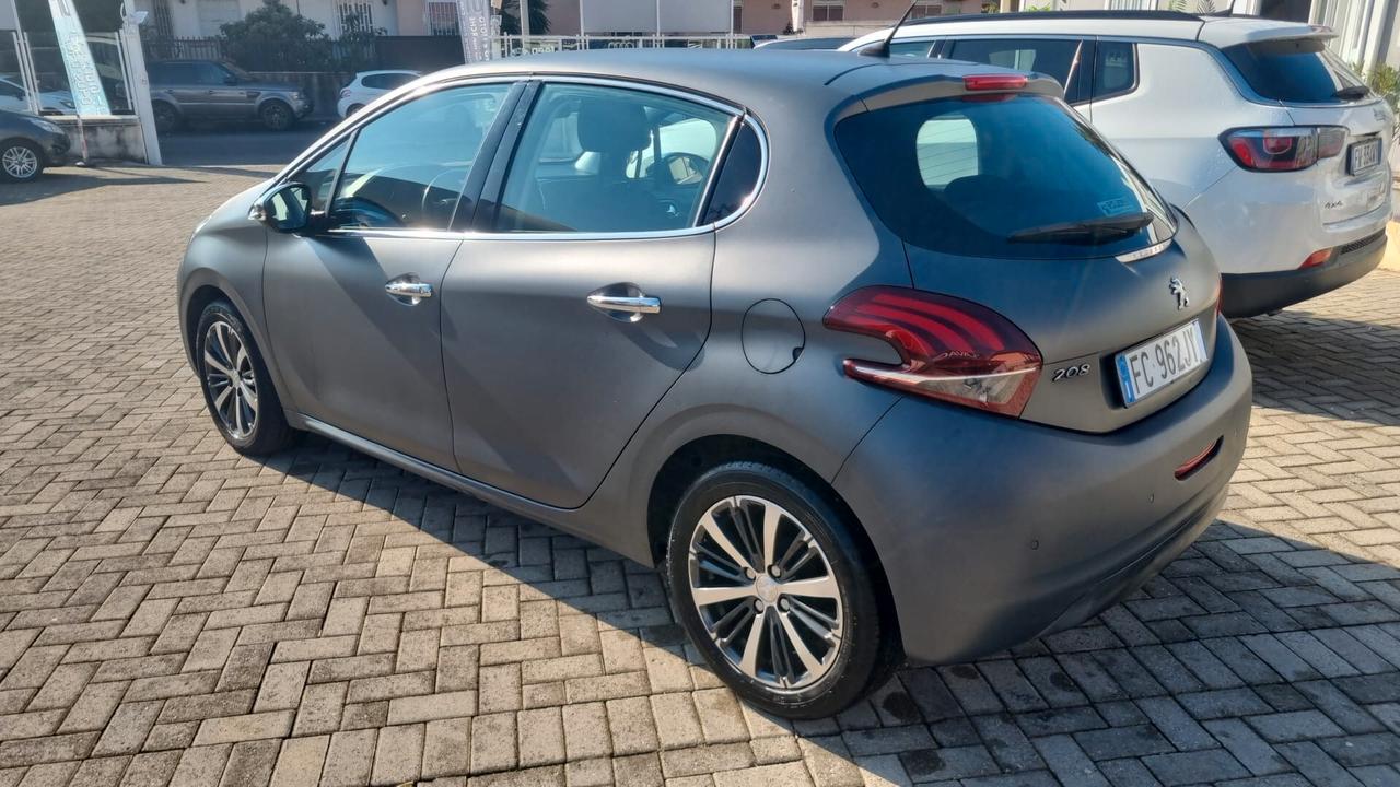 Peugeot 208 BlueHDi 75 S&S 3 porte Active