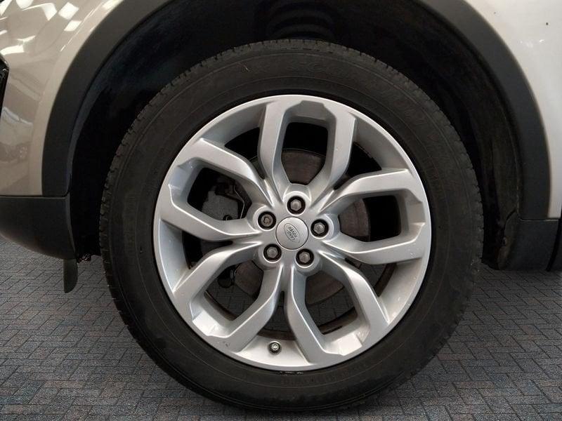 Land Rover Discovery Sport 2.0 TD4 180cv 4WD HSE