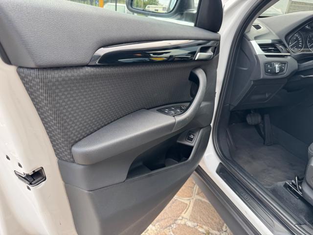 BMW X1 SDRIVE 18D IN SEDE LEGGERE DESCRIZIONE