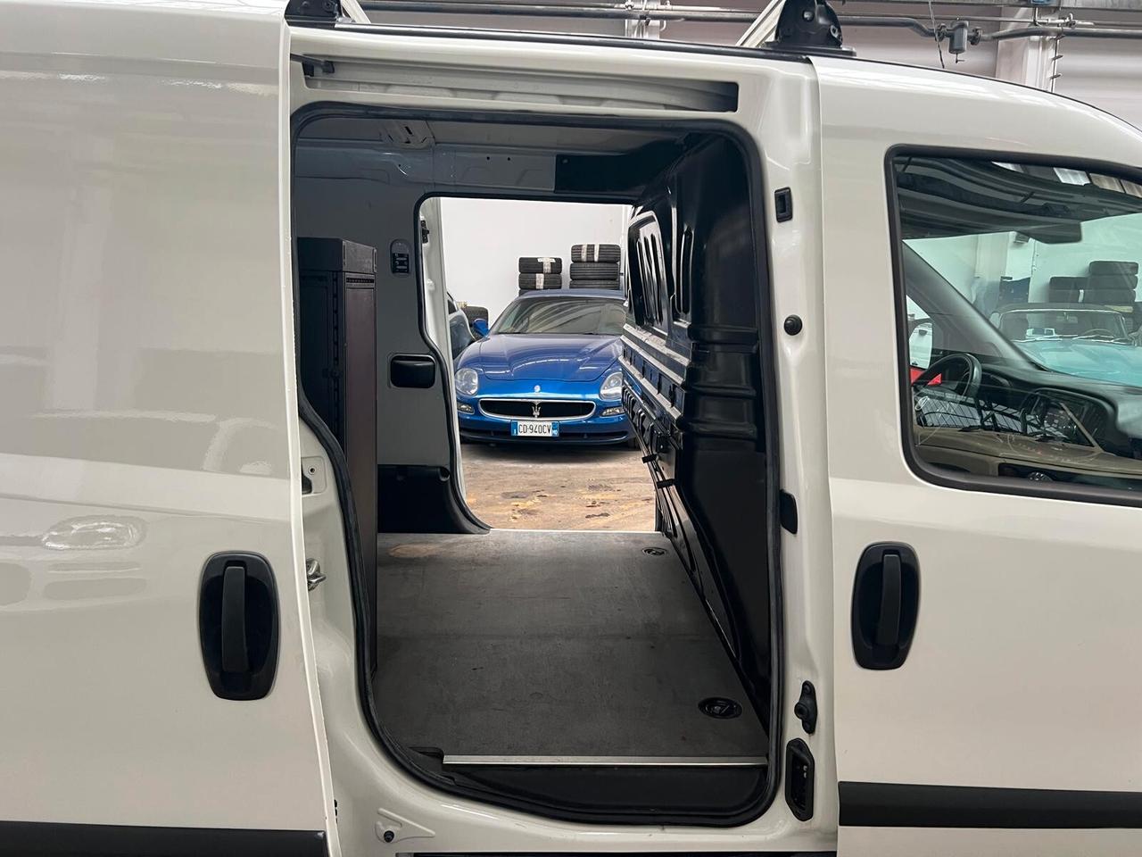 Fiat Doblo Doblò 1.6 MJT 105CV MAXI 3 POSTI