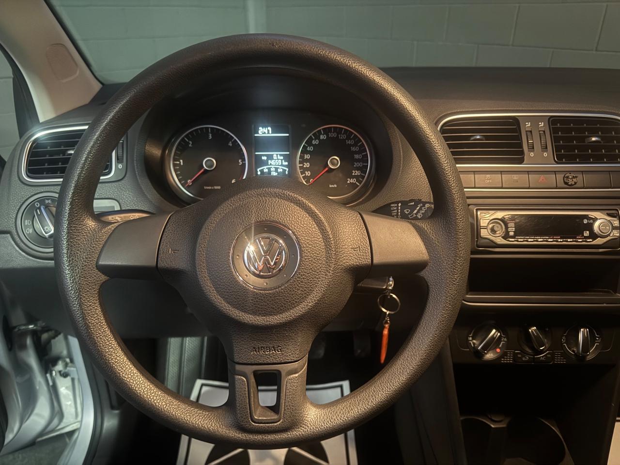 Volkswagen Polo 1.2 TDI DPF 5 p. Comfortline