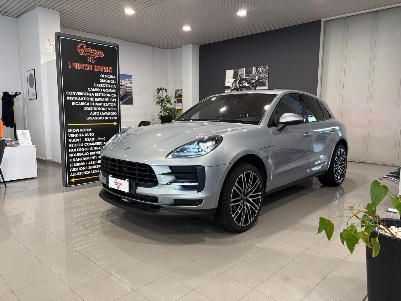 Porsche Macan 2.0 245cv pdk