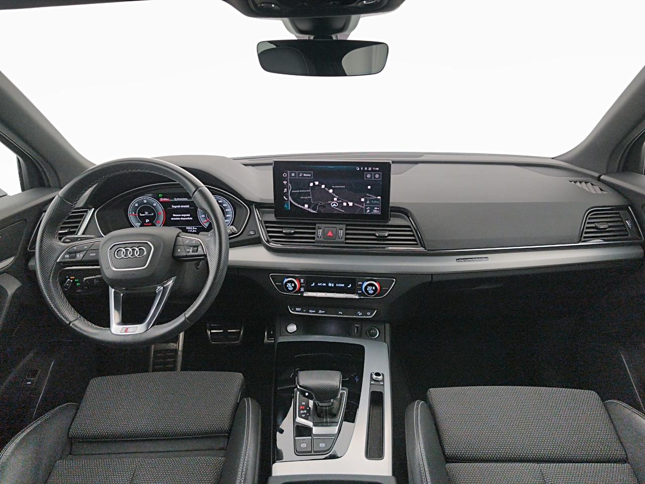 Audi Q5 Sportback 40 2.0 tdi mhev 12V S line quattro 20