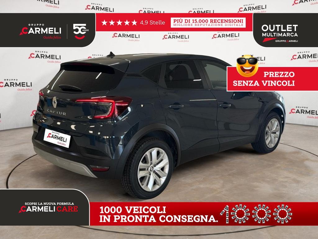 Renault Captur 1.0 TCe Zen
