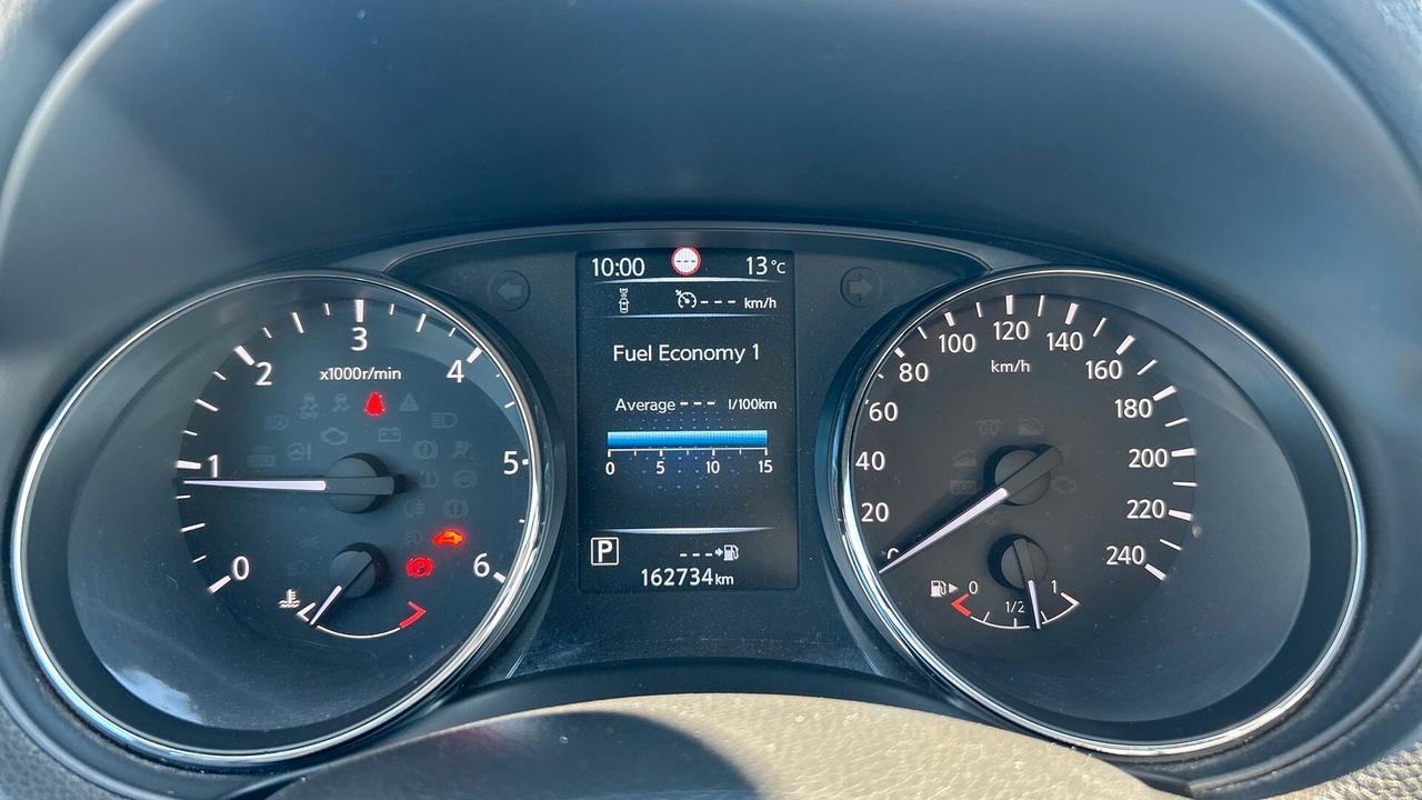 Nissan Qashqai 1.6 dCi 2WD N-Connecta