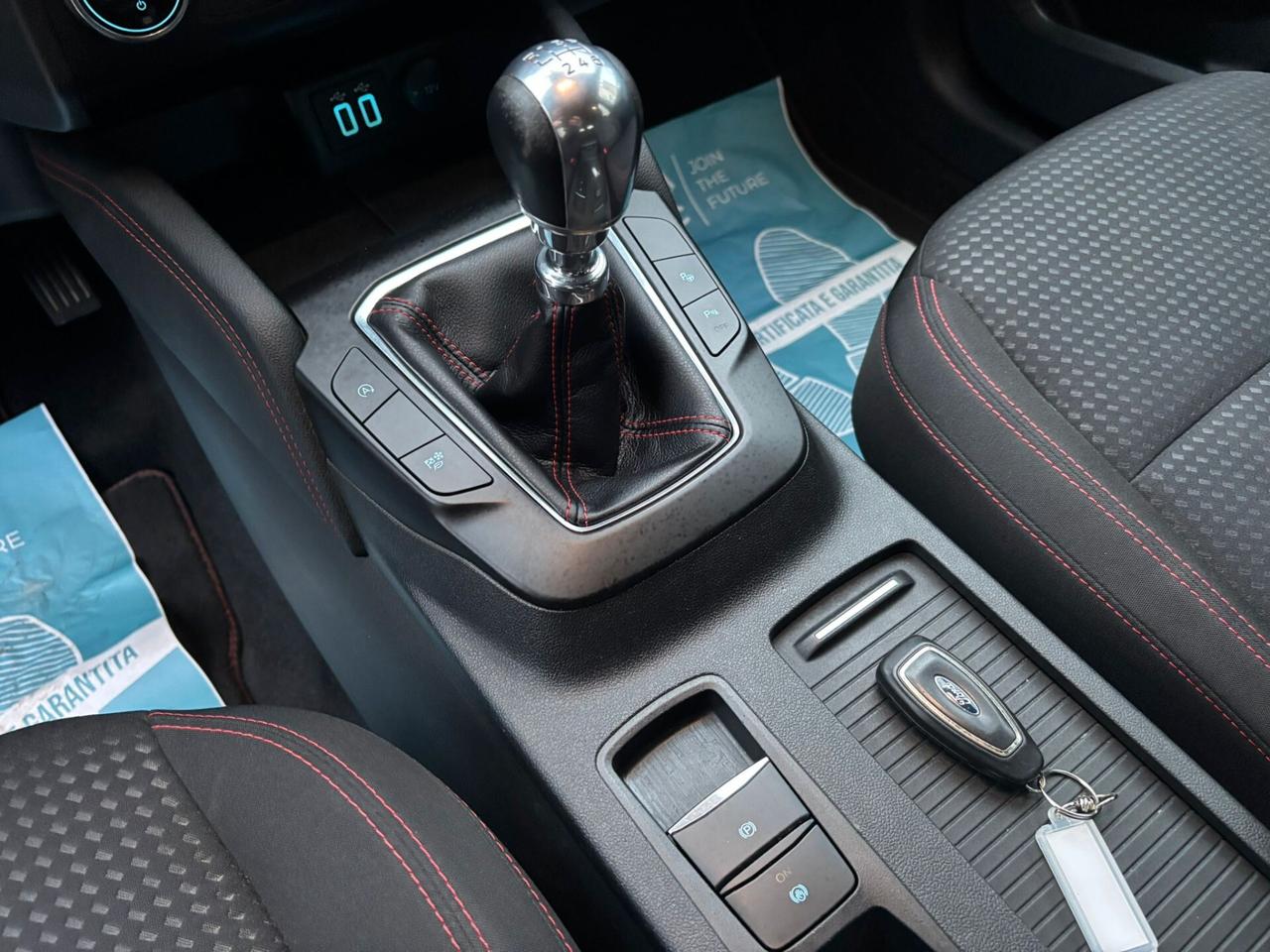 Ford Kuga 1.5 EcoBlue 120cv ST-Line - 2021