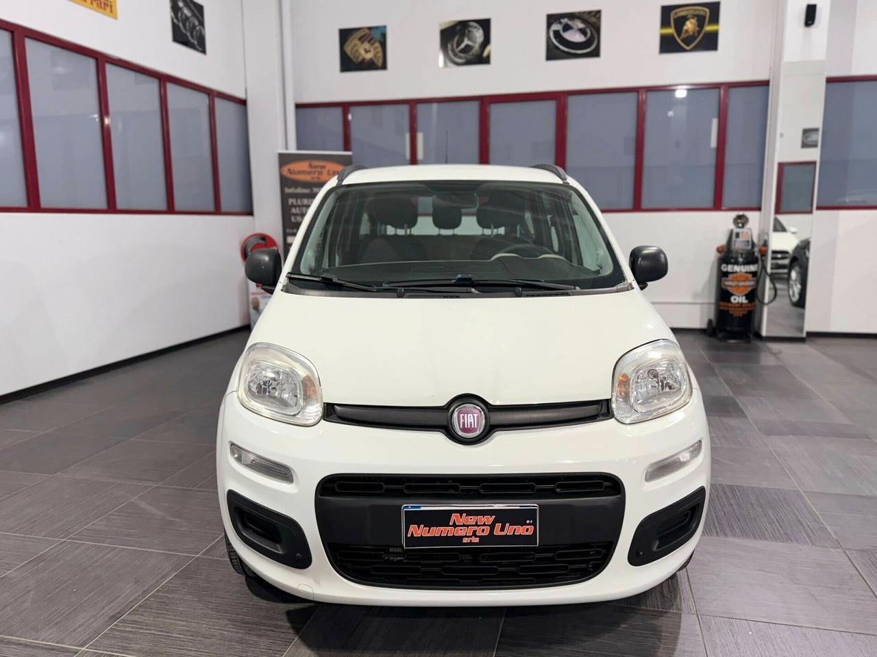 Fiat Panda 0.9 Twin Air Natural Power 2014