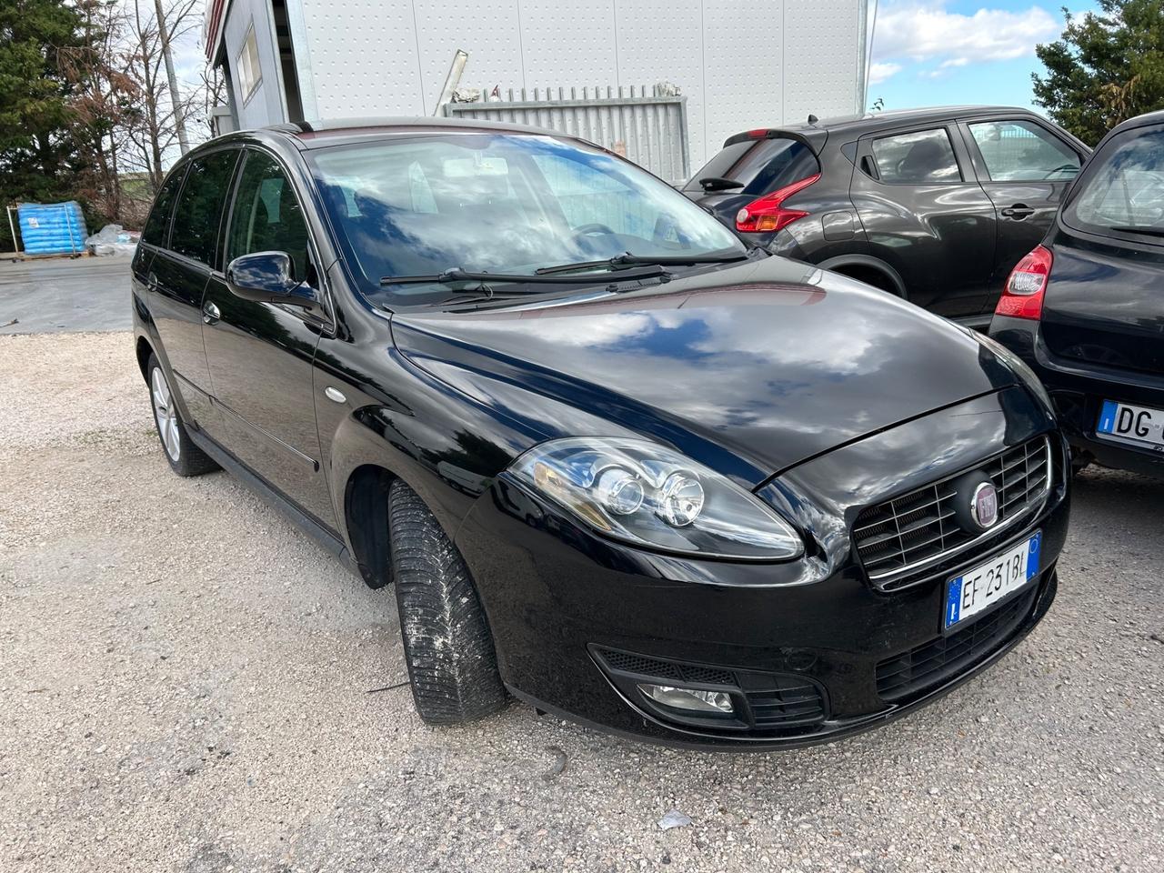 Fiat Croma 16v emotion cambio automatico