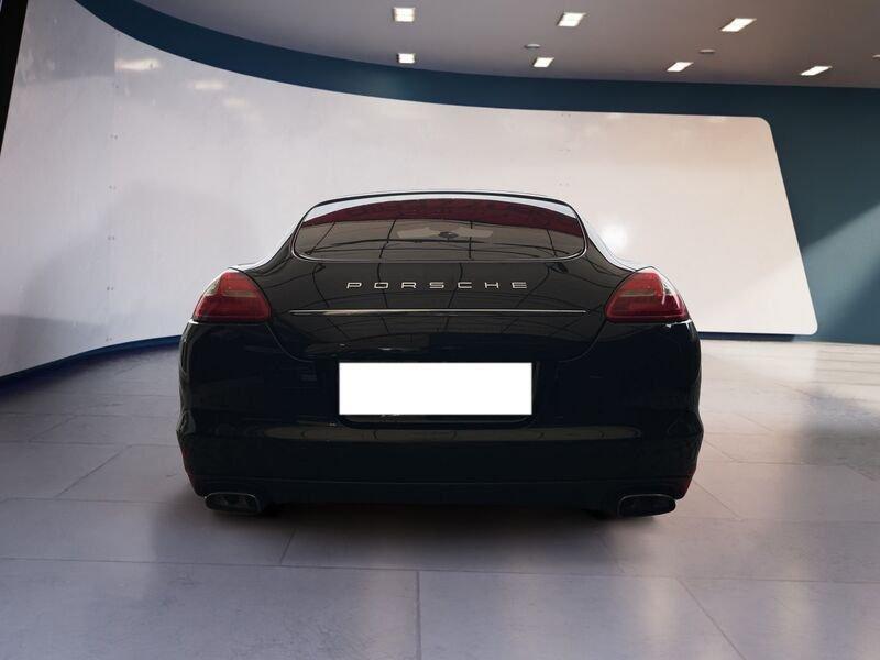 Porsche Panamera 3.0 Diesel