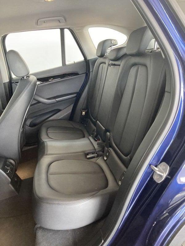 BMW X1 sDrive 20d M Sport automatico