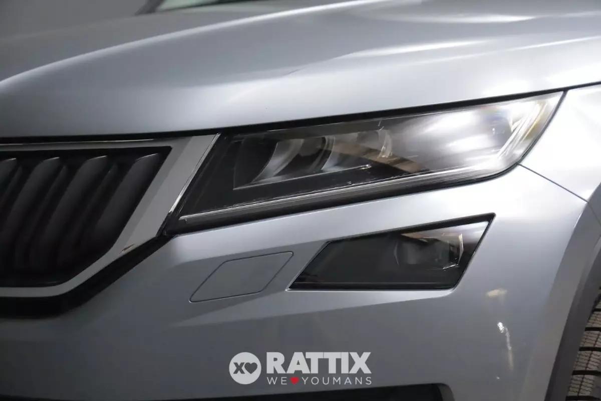 Skoda Kodiaq 2.0 TDI Evo 150CV S-Tech DSG 4x4 7p.ti