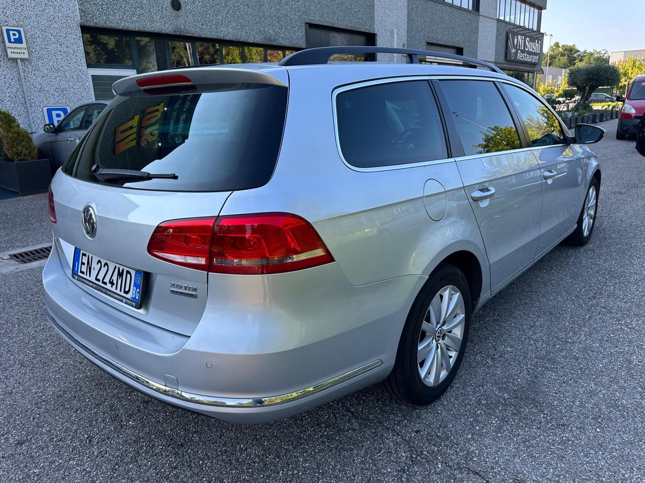 Volkswagen Passat Var. 2.0 TDI Highline* C.D OK *