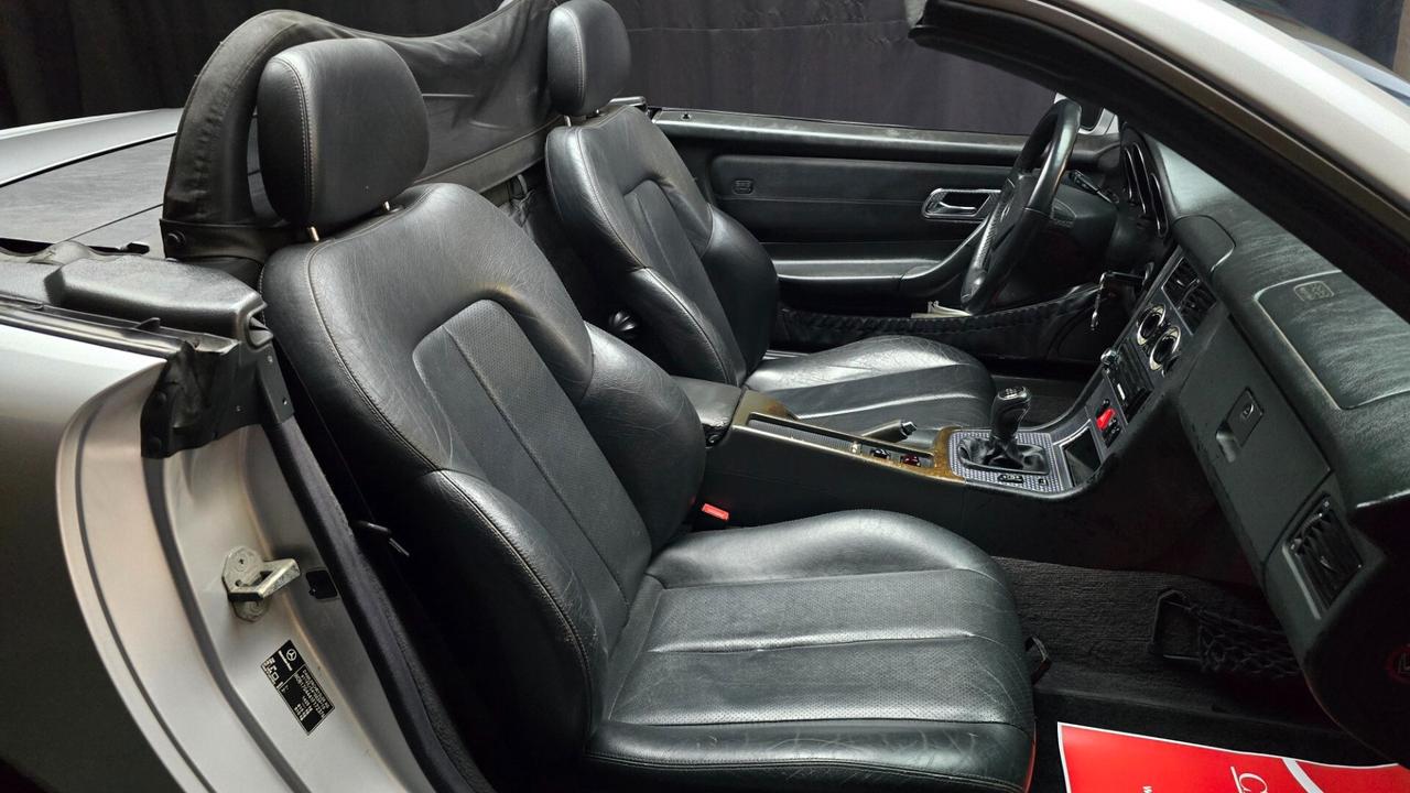 Mercedes-benz SLK 200 cat Kompressor Evo