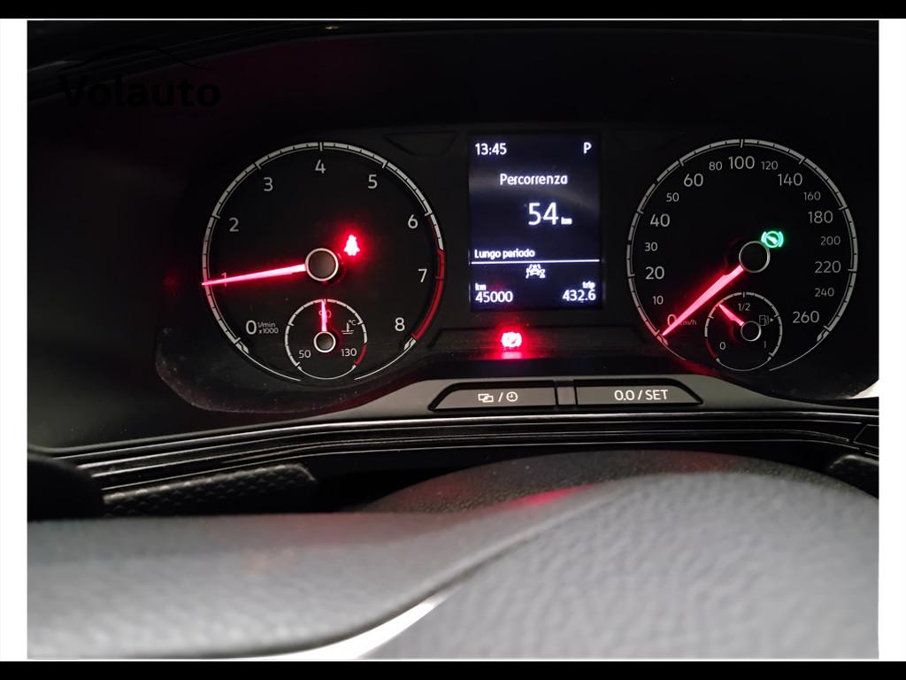 VOLKSWAGEN T-Cross 2019 - T-Cross 1.0 tsi Style 115cv dsg