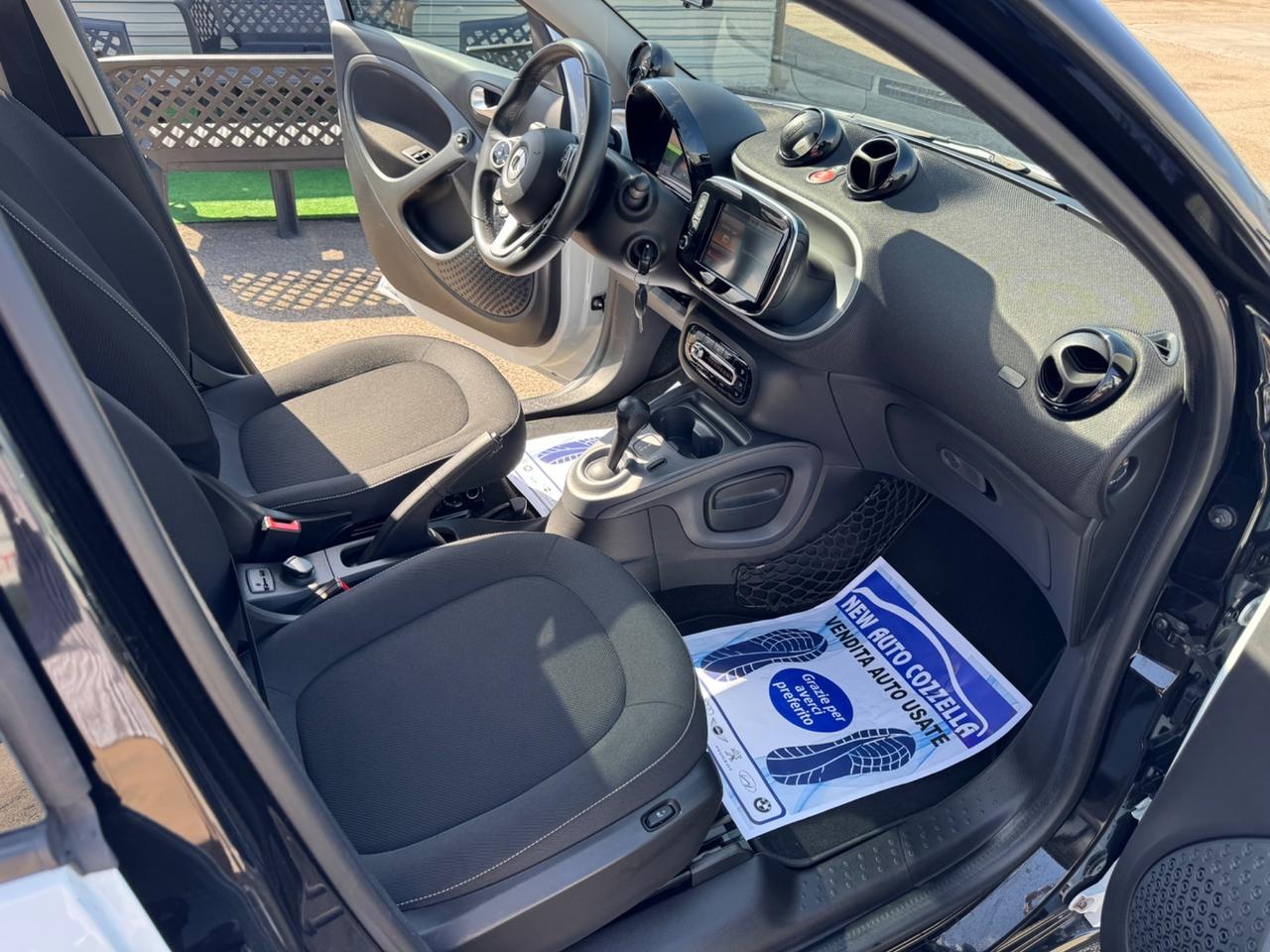 Smart ForFour 90 0.9 Turbo Passion