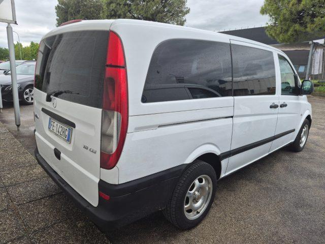 MERCEDES-BENZ Vito 2.2 111 CDI PC-SL Long 9 posti automatico