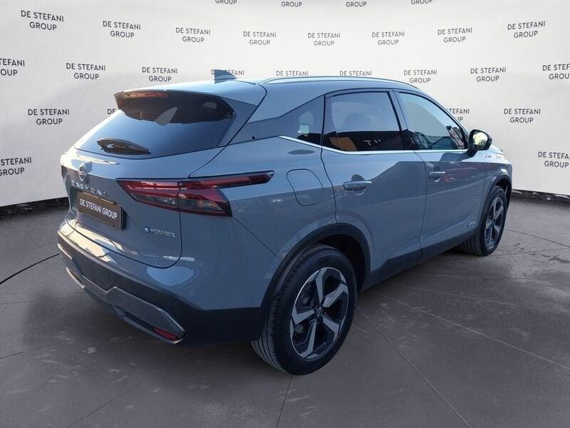 Nissan Qashqai Qashqai 1.5 e-power N-Connecta 2wd