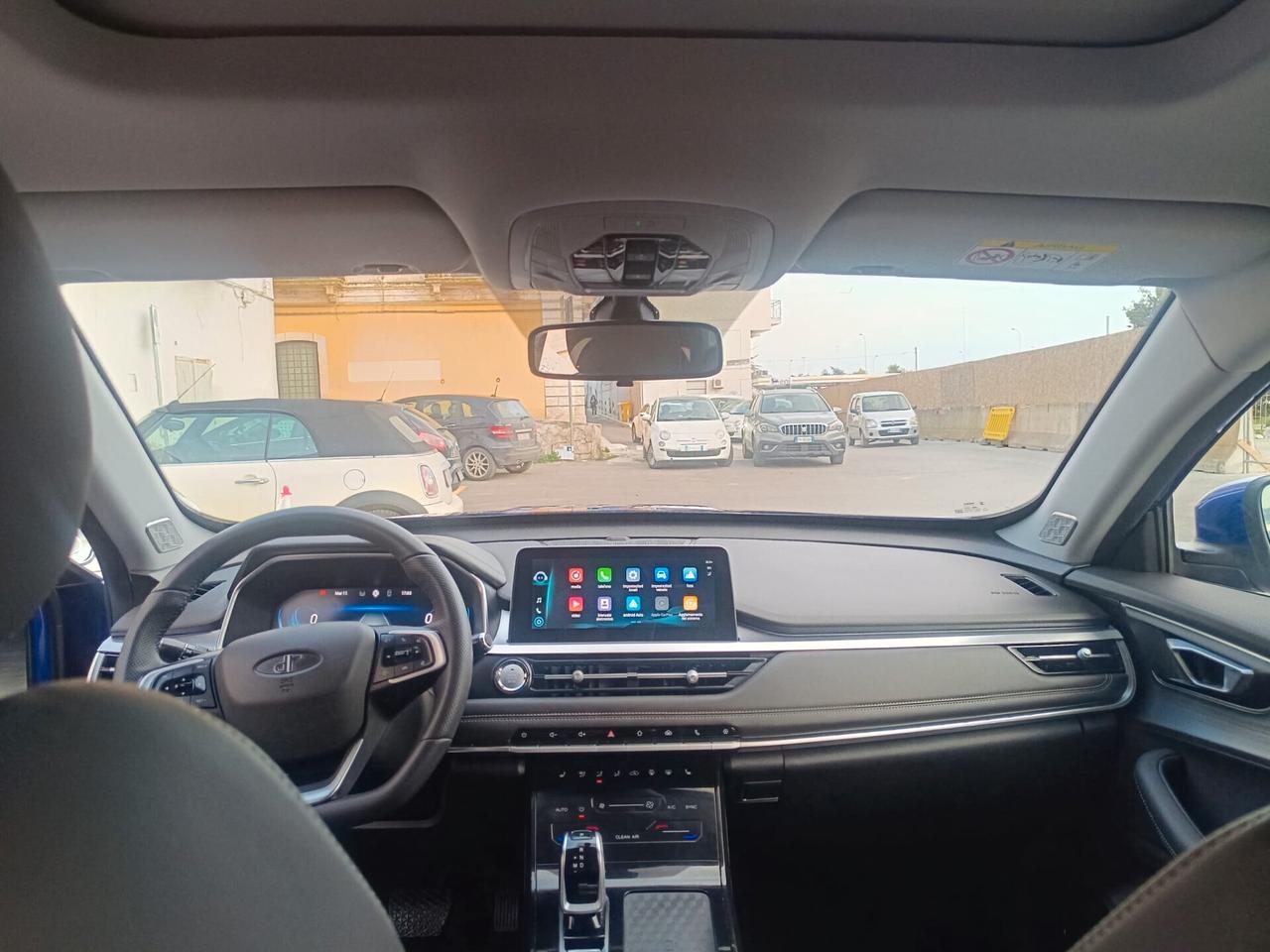 Dr 6.0 1.5 Turbo CVT Bi-Fuel GPL