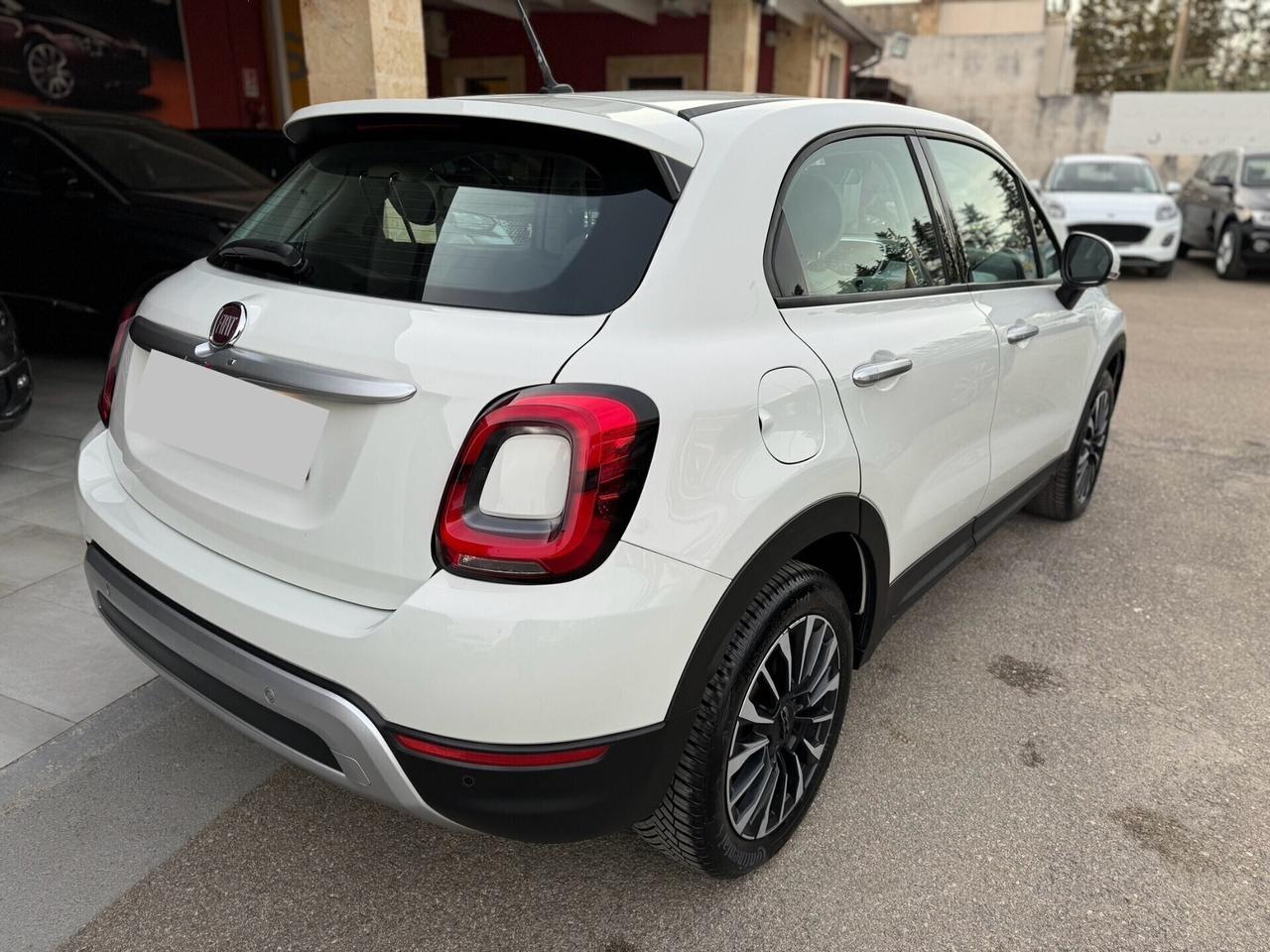 Fiat 500X 1.6 MultiJet 120 CV Cross full led