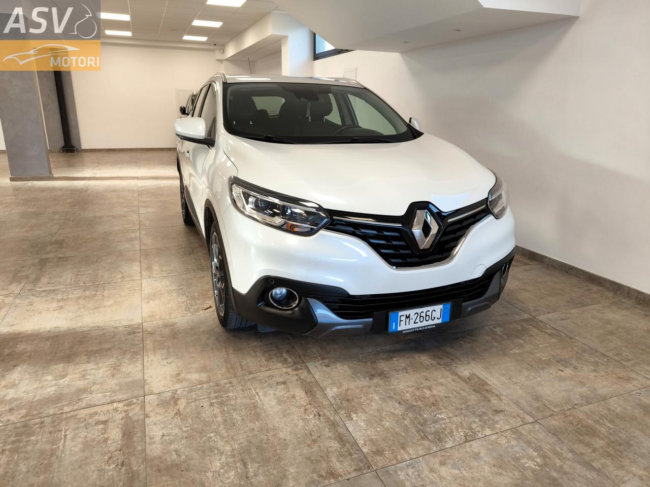 Renault Kadjar dCi 130CV Energy Hypnotic (Magnetik)