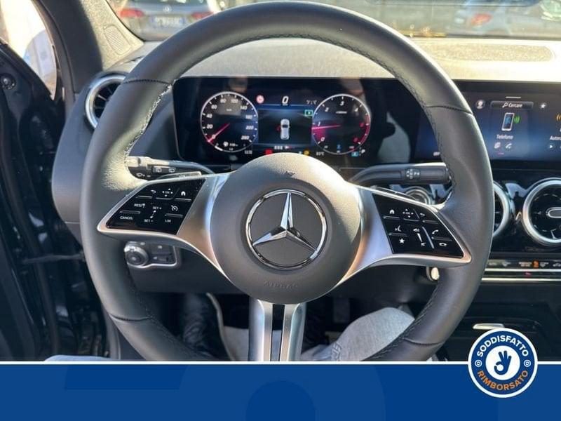 Mercedes-Benz GLA 180 d Automatic Advanced Progressive