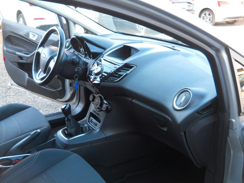 Ford Fiesta 1.6 TDCi 95CV 5 porte Individual