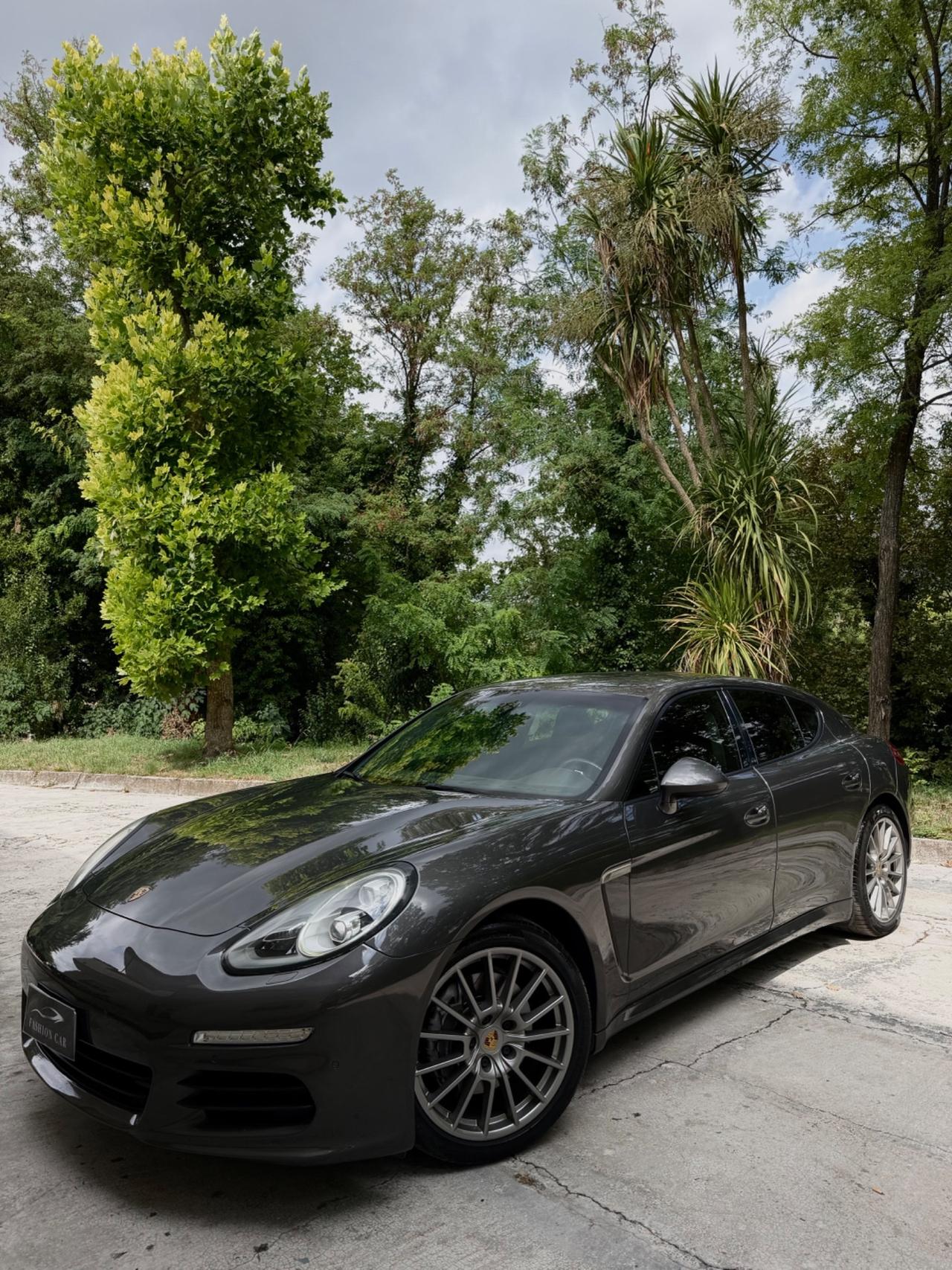 Porsche Panamera 3.0 RESTYLING FULL LED