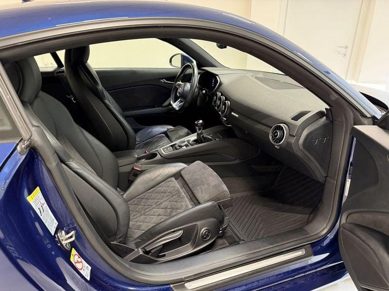 Audi TT Coupé 1.8 TFSI S line