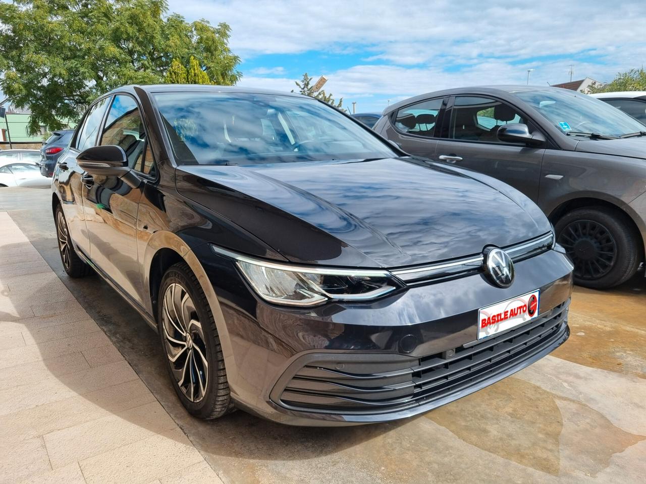 Volkswagen Golf 1.0 eTSI EVO DSG Life