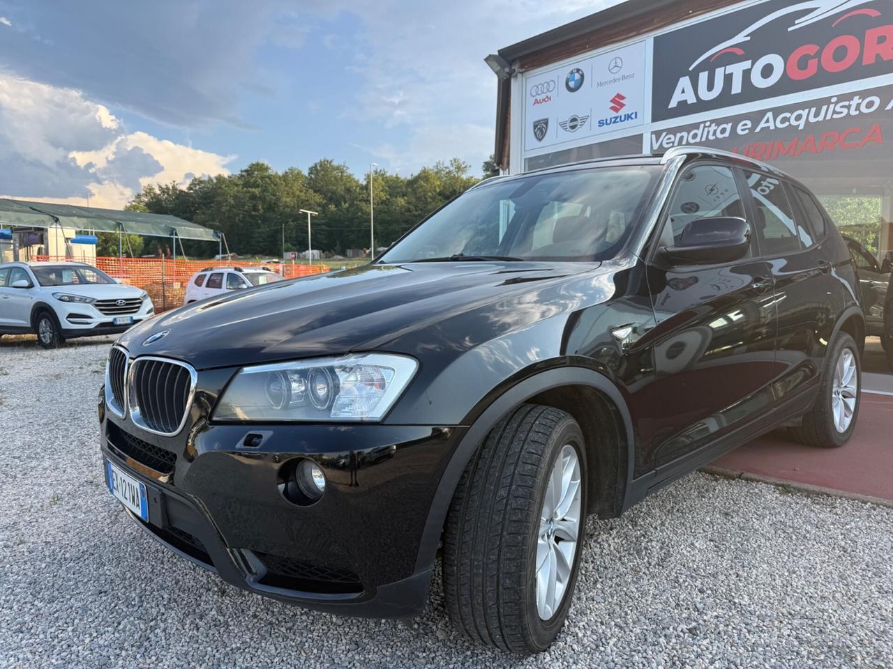 Bmw X3 xDrive20d Futura