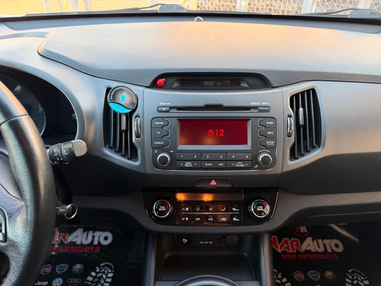 Kia Sportage 1.7 CRDI VGT 2WD Active