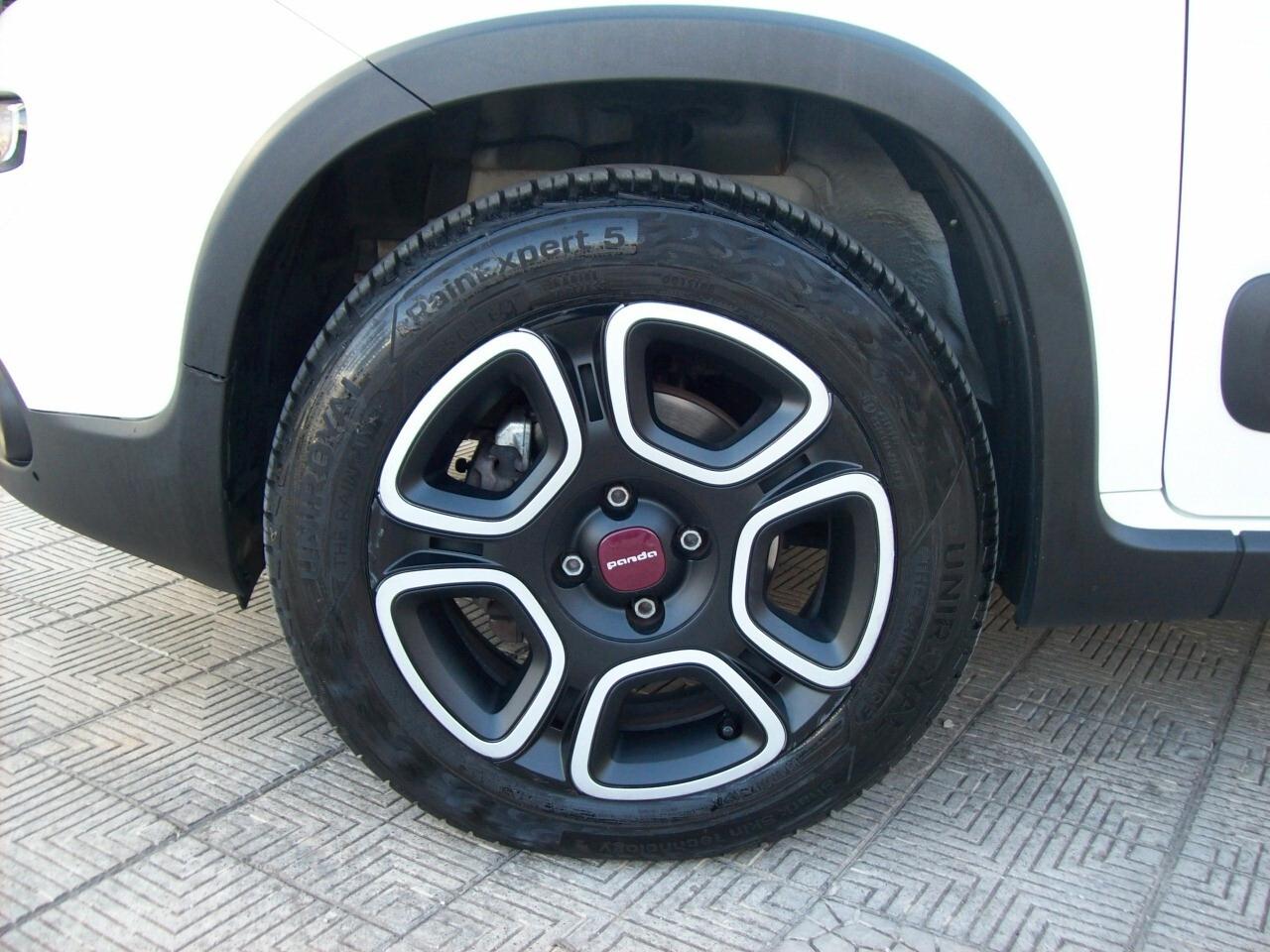 Fiat Panda TwinAir Turbo Natural Power City Life