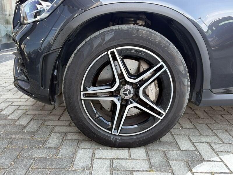 Mercedes-Benz GLC Coupé GLC Coupé 220 d 4MATIC Premium Plus NIGHT-PACK
