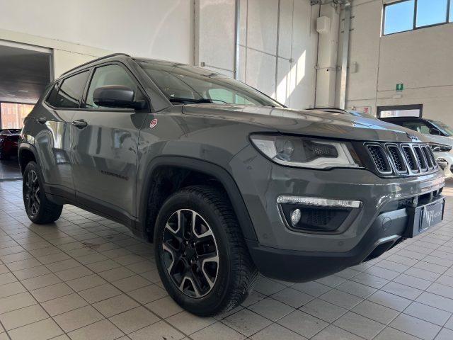 JEEP Compass 2.0 Multijet II 170 aut. 4WD Trailhawk