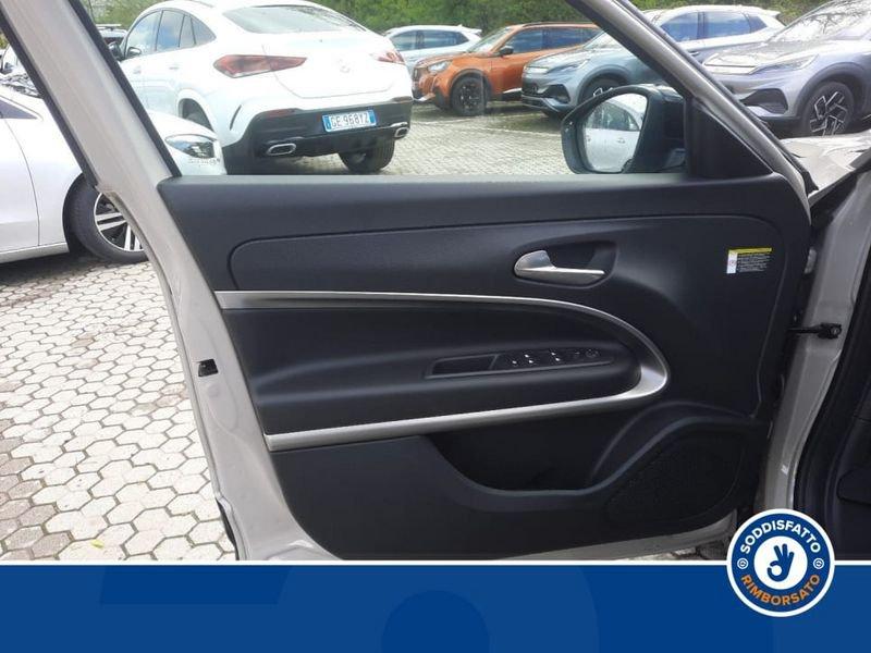 Jeep Avenger 1.2 Turbo Benzina Summit MY24