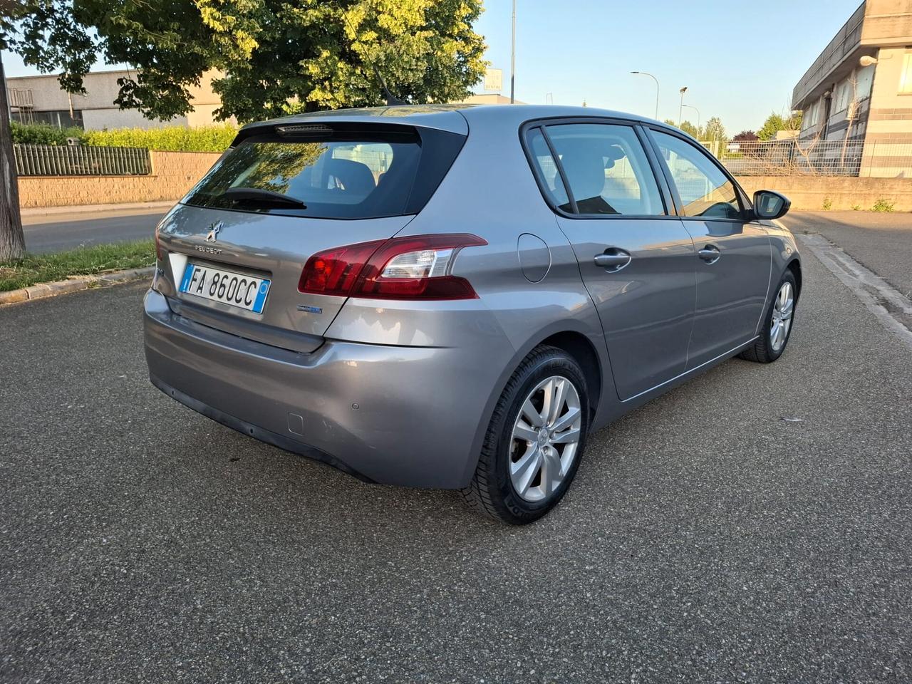 Peugeot 308 SW 1.6 HDi del 15 SOLO 129.000 KM