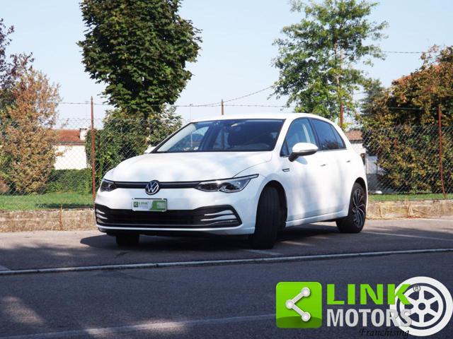 VOLKSWAGEN Golf 2.0 TDI DSG Style accessoriata ben tenuta