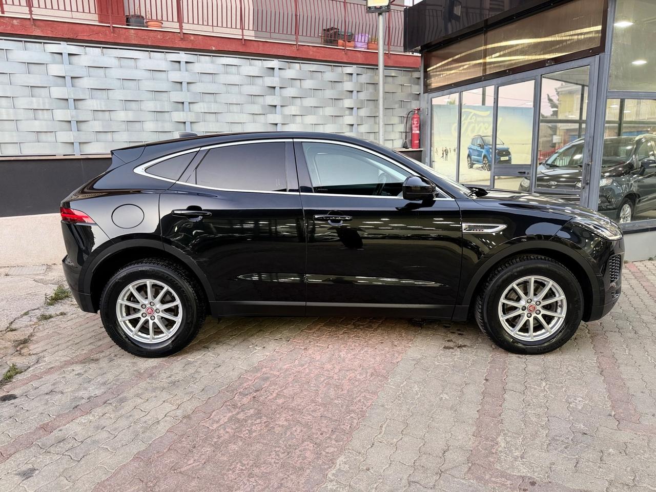 Jaguar E-Pace 2.0D 180 CV AUTOM AWD S 2018