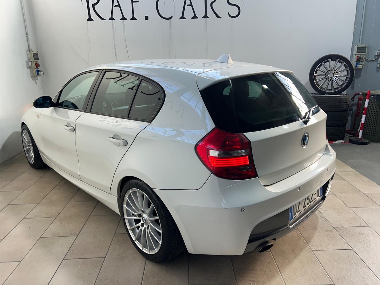 Bmw 118 118d Coupé Msport
