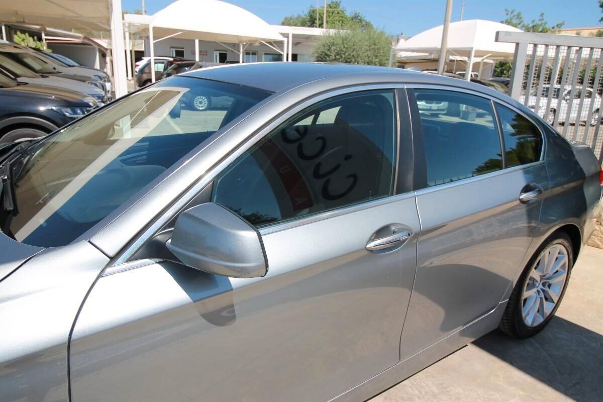 Bmw 525d xDrive Futura 218 cv aut | 2013